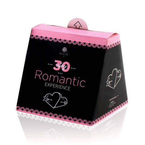 30 Day Romantic Challenge